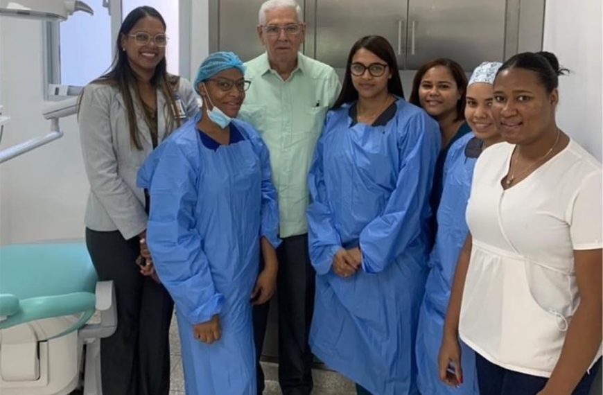 Hospital Aristides Fiallo incorpora servicios odont&oacute;logicos